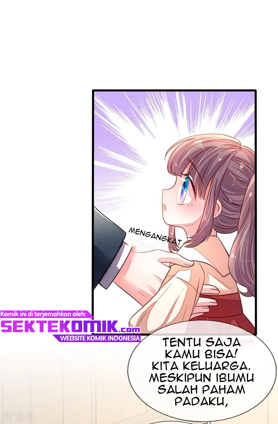 Mommy Strikes: Daddy, Please Take the Move Chapter 12 Gambar 12