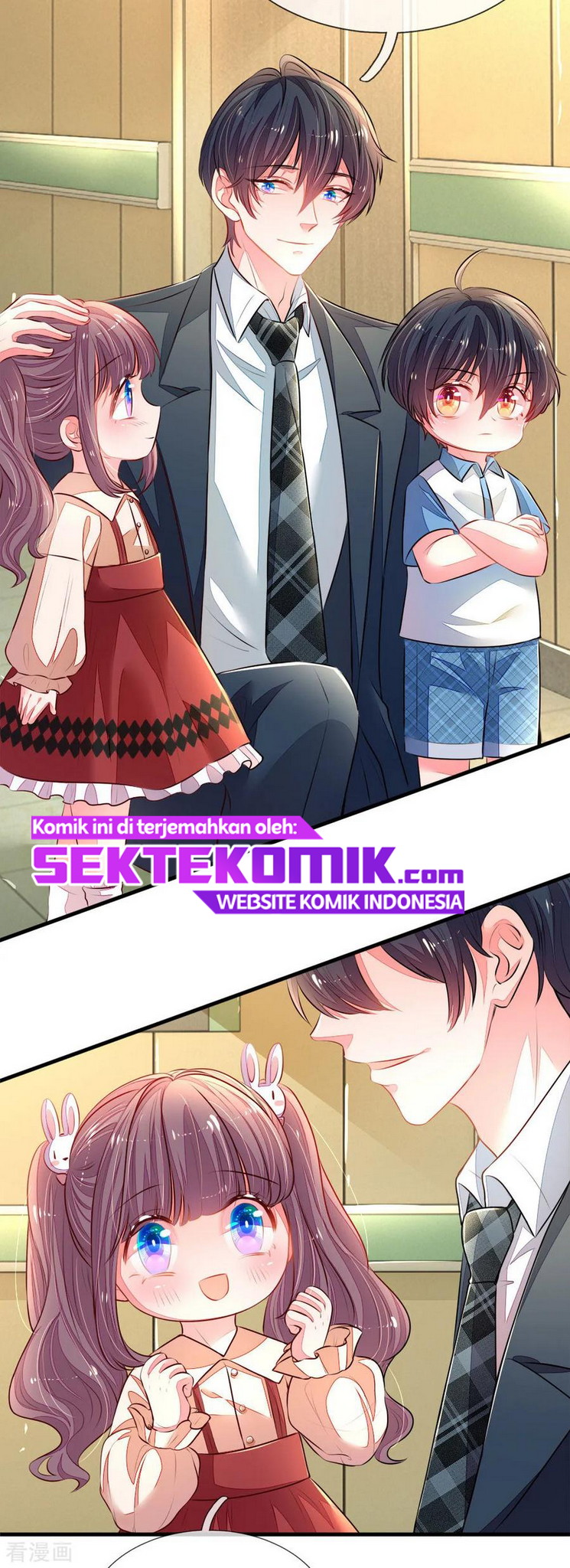 Mommy Strikes: Daddy, Please Take the Move Chapter 13 Gambar 6