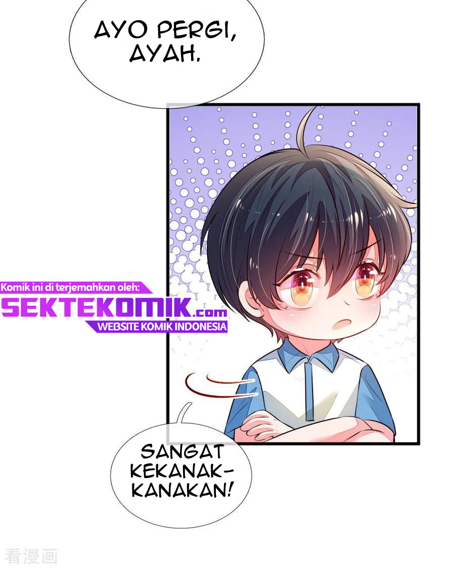 Mommy Strikes: Daddy, Please Take the Move Chapter 13 Gambar 7