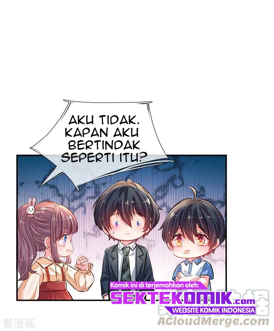 Mommy Strikes: Daddy, Please Take the Move Chapter 13 Gambar 8