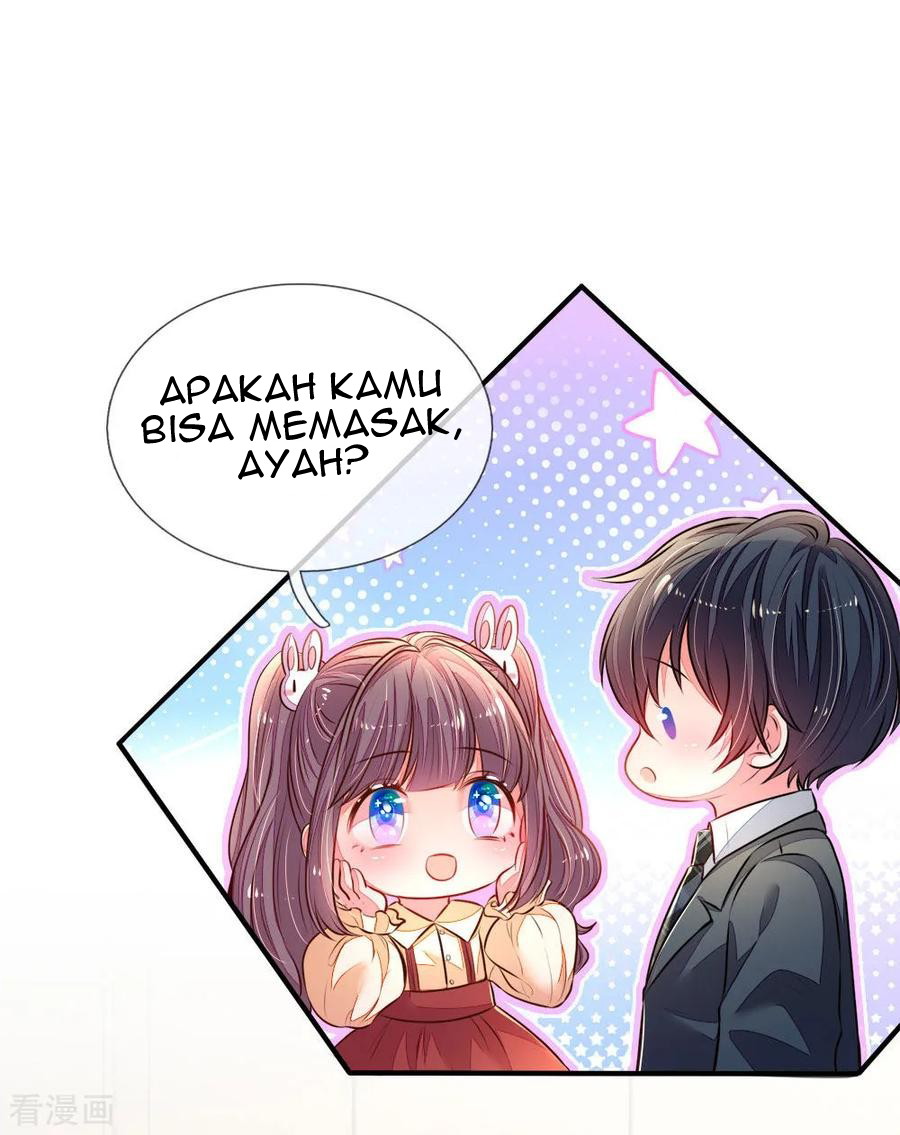 Mommy Strikes: Daddy, Please Take the Move Chapter 13 Gambar 9