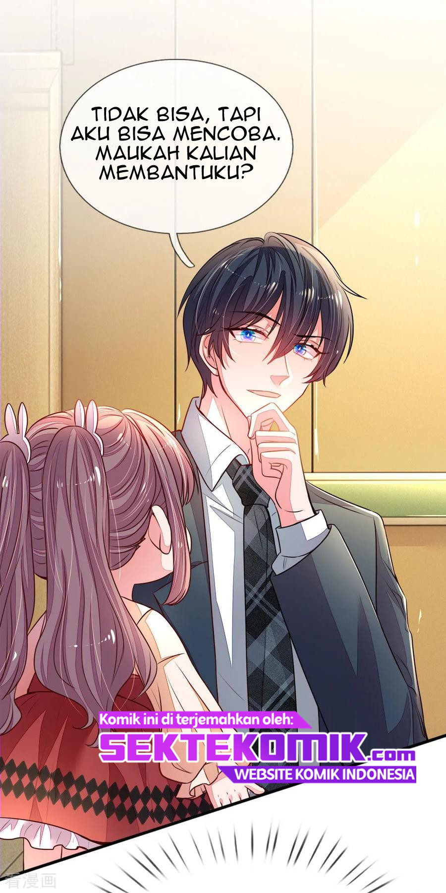 Mommy Strikes: Daddy, Please Take the Move Chapter 13 Gambar 10