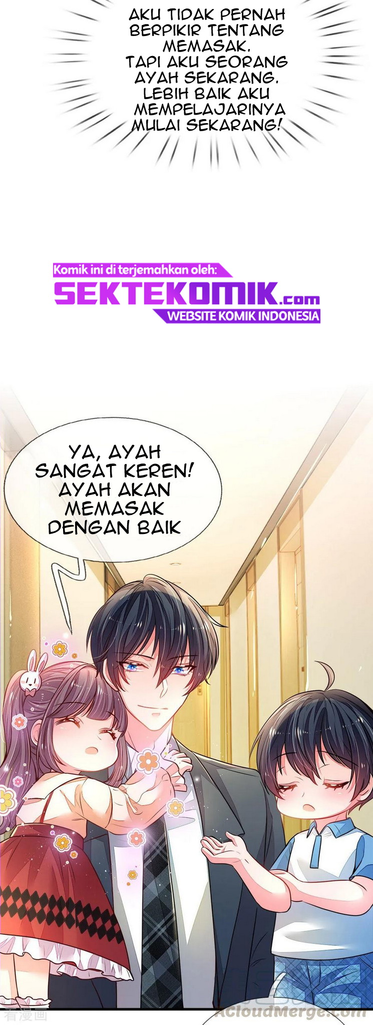 Mommy Strikes: Daddy, Please Take the Move Chapter 13 Gambar 11