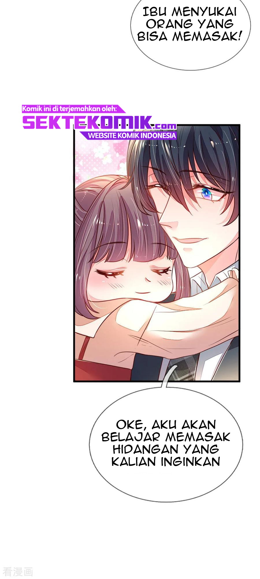 Mommy Strikes: Daddy, Please Take the Move Chapter 13 Gambar 12