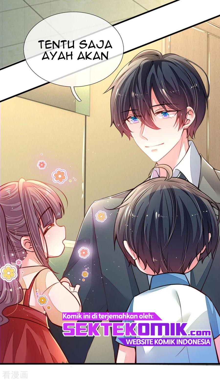 Mommy Strikes: Daddy, Please Take the Move Chapter 13 Gambar 15