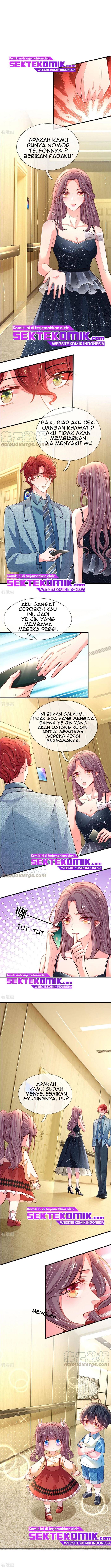 Mommy Strikes: Daddy, Please Take the Move Chapter 16 Gambar 2