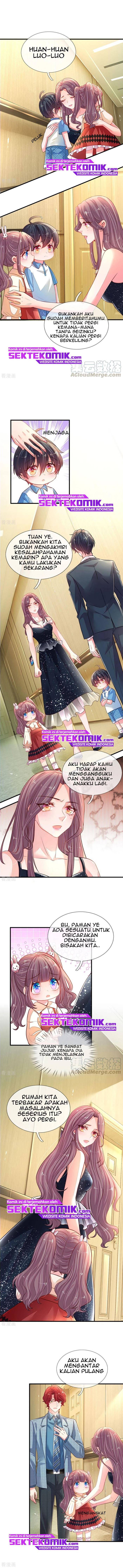Mommy Strikes: Daddy, Please Take the Move Chapter 16 Gambar 3