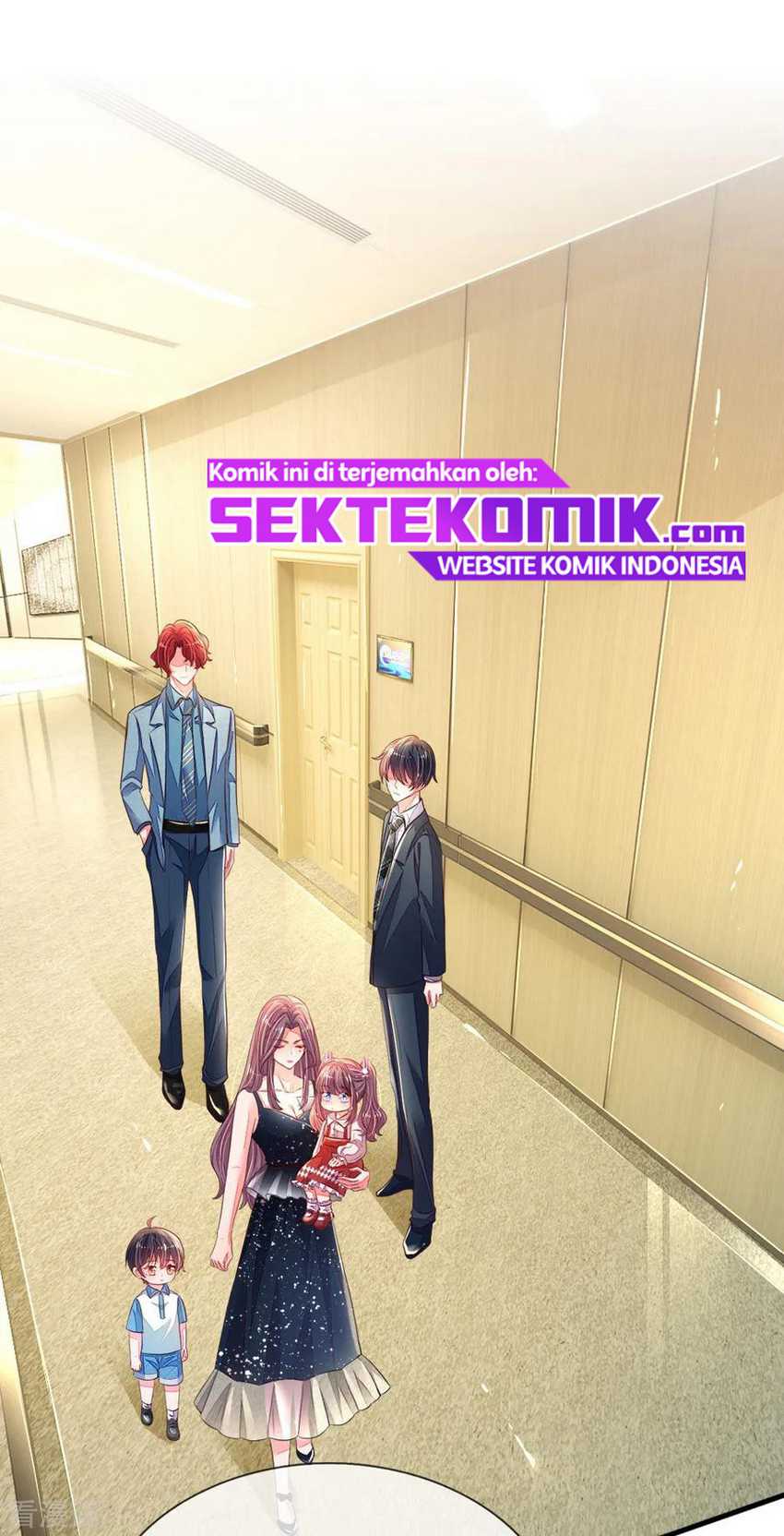 Mommy Strikes: Daddy, Please Take the Move Chapter 17 Gambar 4
