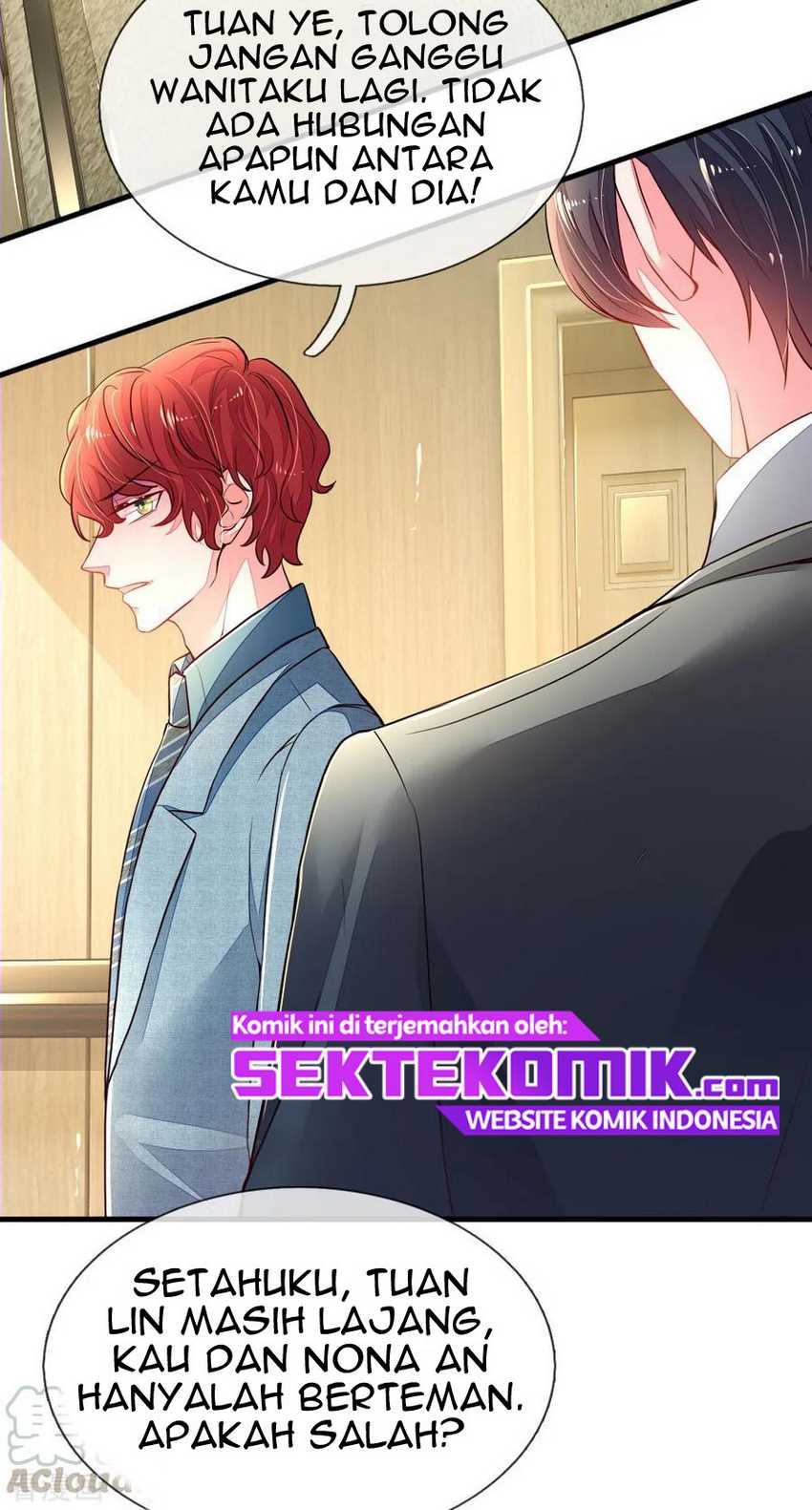 Mommy Strikes: Daddy, Please Take the Move Chapter 17 Gambar 5