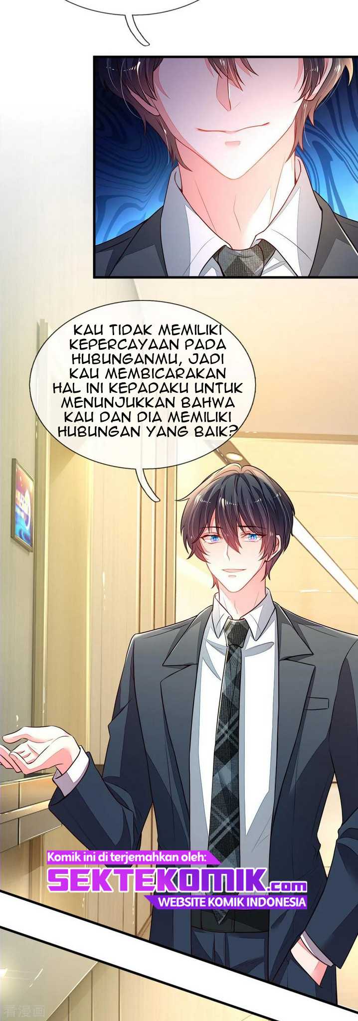 Mommy Strikes: Daddy, Please Take the Move Chapter 17 Gambar 6