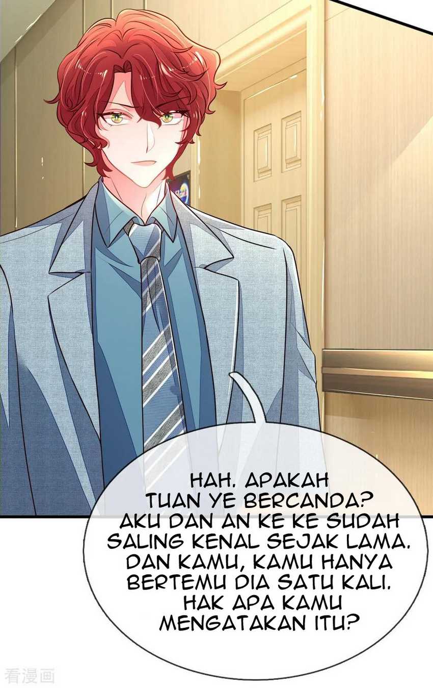 Mommy Strikes: Daddy, Please Take the Move Chapter 17 Gambar 7