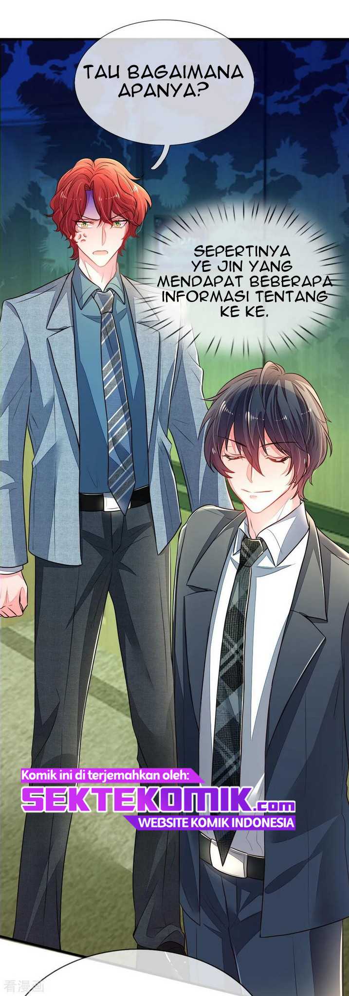 Mommy Strikes: Daddy, Please Take the Move Chapter 17 Gambar 9