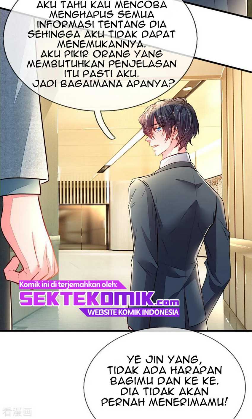 Mommy Strikes: Daddy, Please Take the Move Chapter 17 Gambar 10