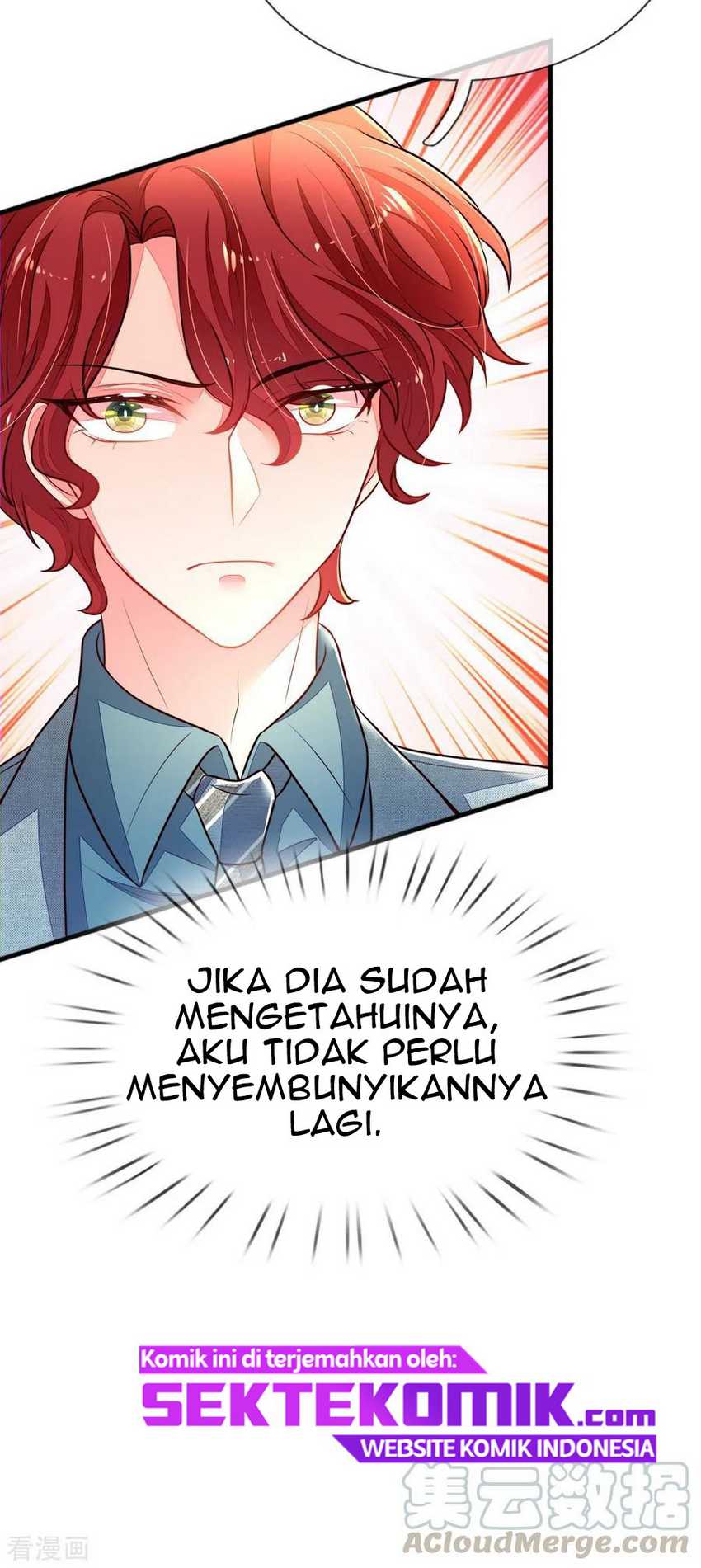 Mommy Strikes: Daddy, Please Take the Move Chapter 17 Gambar 11