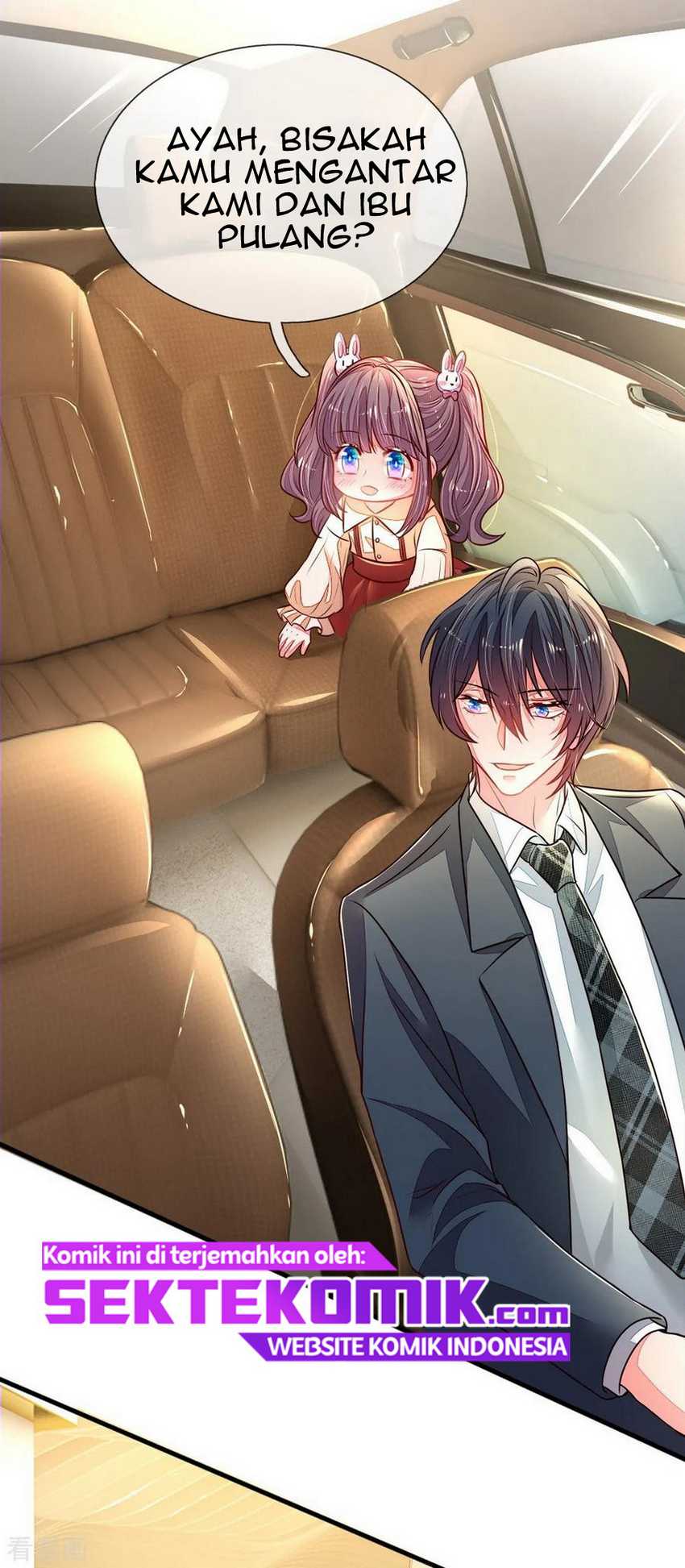 Mommy Strikes: Daddy, Please Take the Move Chapter 17 Gambar 15