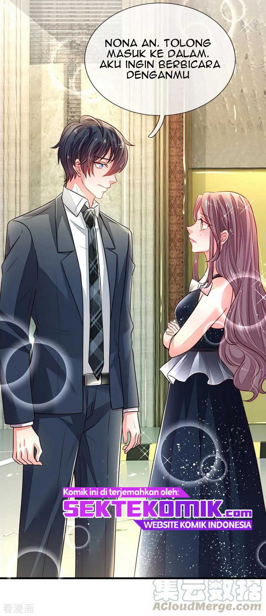 Mommy Strikes: Daddy, Please Take the Move Chapter 17 Gambar 17