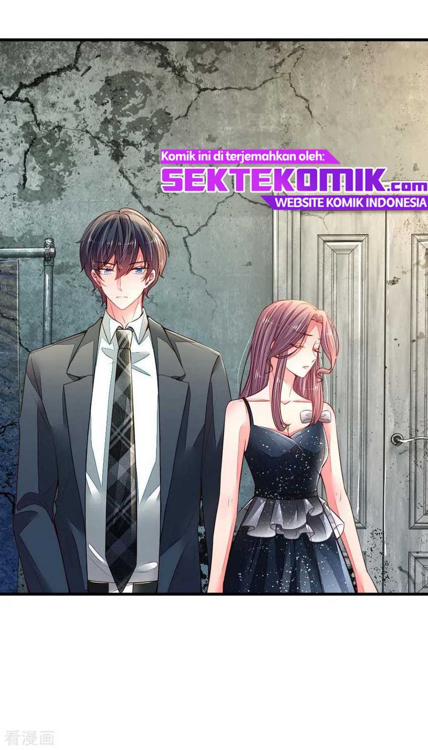 Mommy Strikes: Daddy, Please Take the Move Chapter 19 Gambar 4