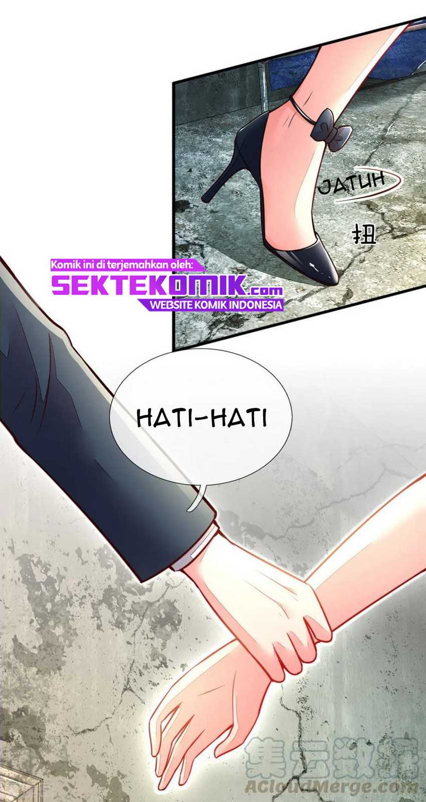 Mommy Strikes: Daddy, Please Take the Move Chapter 19 Gambar 5