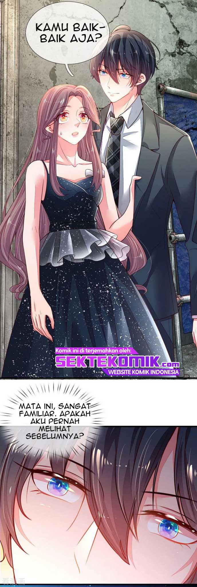 Mommy Strikes: Daddy, Please Take the Move Chapter 19 Gambar 6