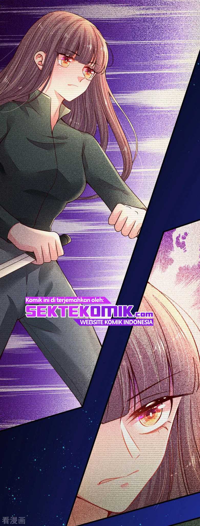 Mommy Strikes: Daddy, Please Take the Move Chapter 19 Gambar 9
