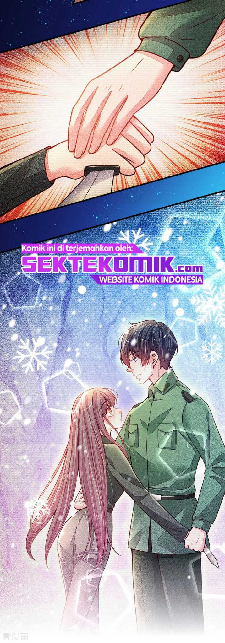 Mommy Strikes: Daddy, Please Take the Move Chapter 19 Gambar 10