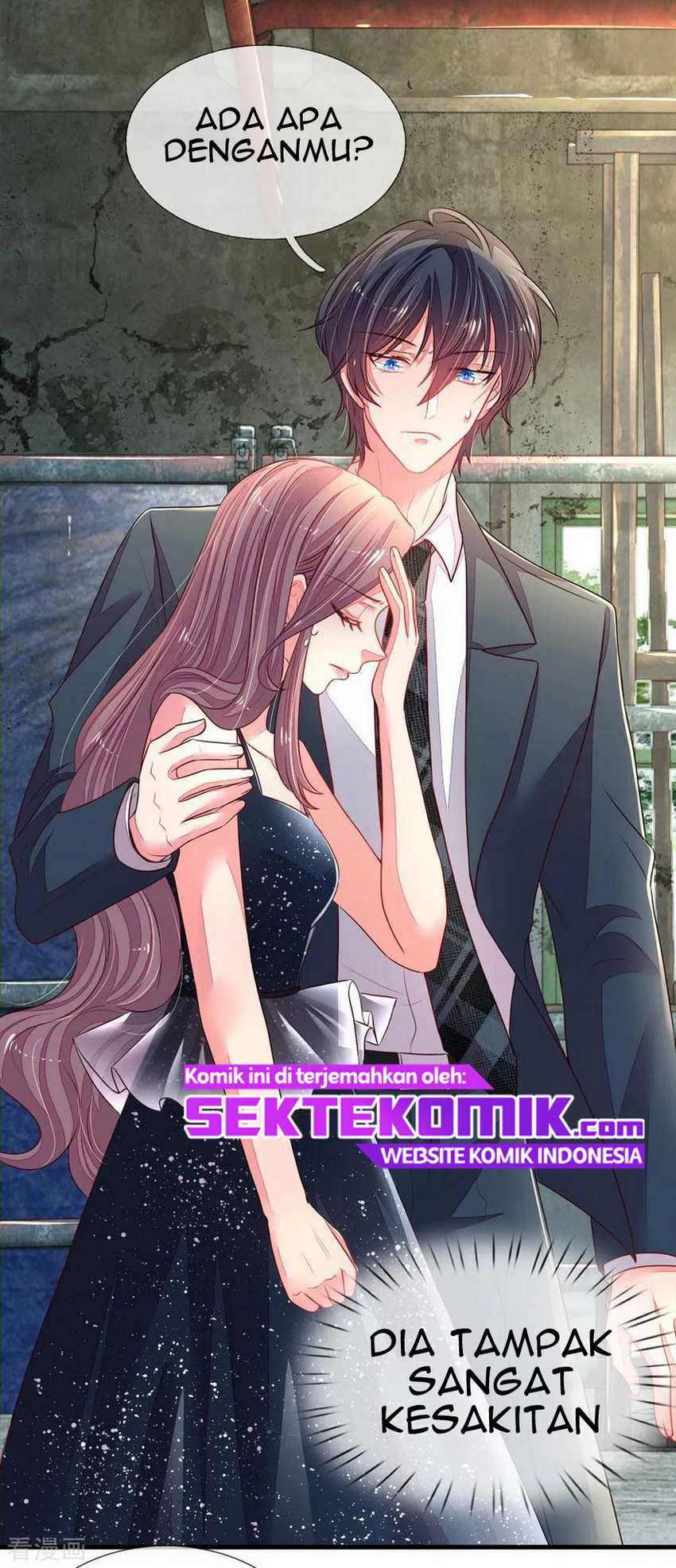 Mommy Strikes: Daddy, Please Take the Move Chapter 19 Gambar 12