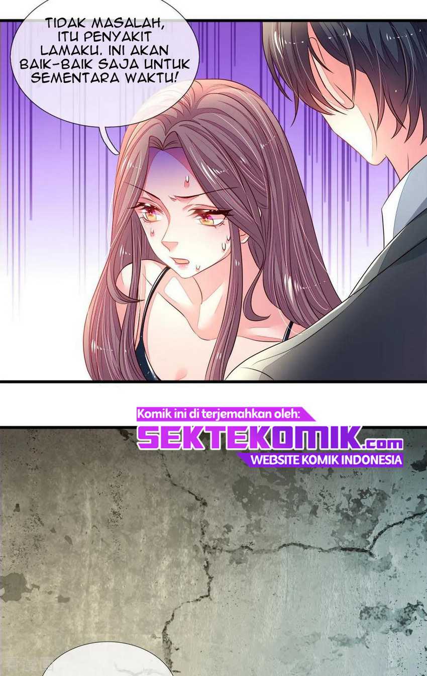 Mommy Strikes: Daddy, Please Take the Move Chapter 19 Gambar 13