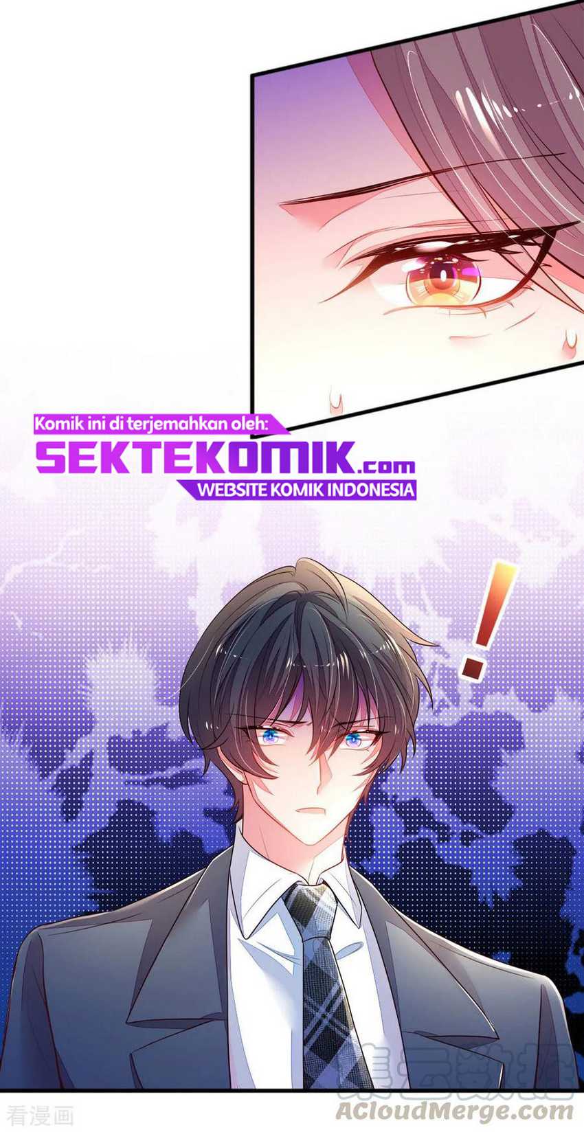 Mommy Strikes: Daddy, Please Take the Move Chapter 19 Gambar 17