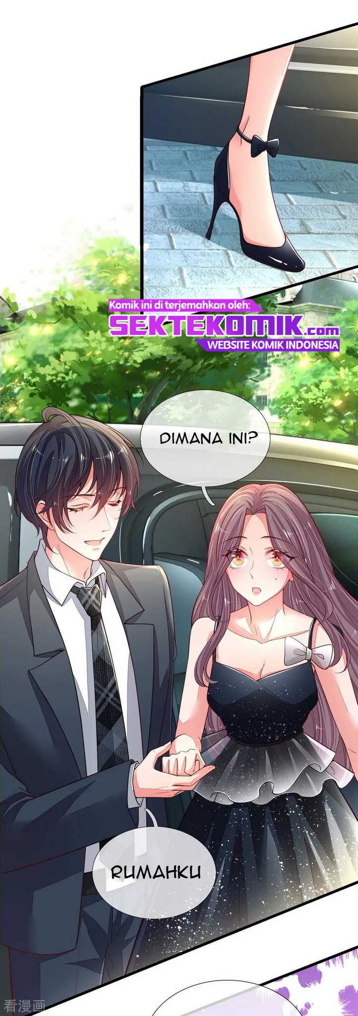 Mommy Strikes: Daddy, Please Take the Move Chapter 22 Gambar 4