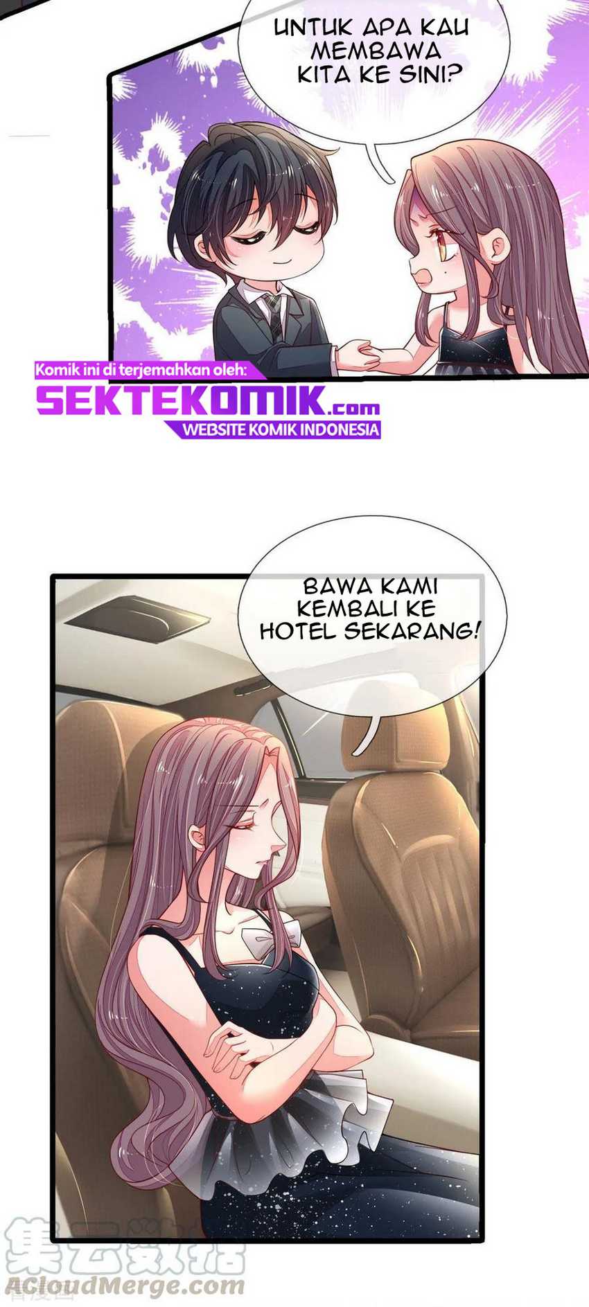 Mommy Strikes: Daddy, Please Take the Move Chapter 22 Gambar 5