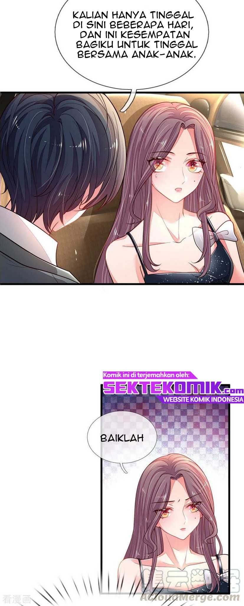 Mommy Strikes: Daddy, Please Take the Move Chapter 22 Gambar 8
