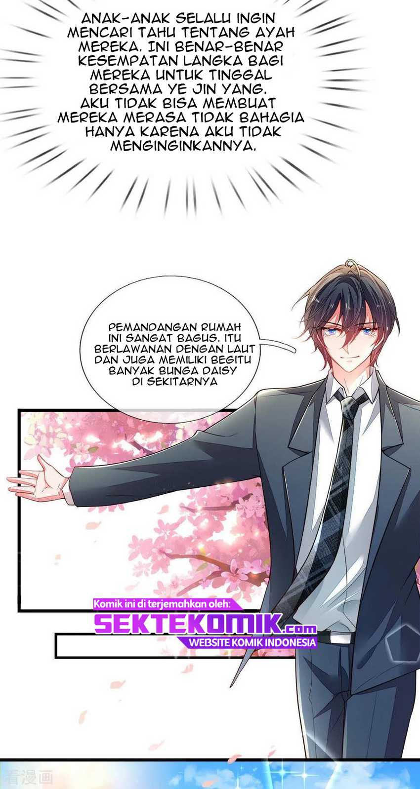 Mommy Strikes: Daddy, Please Take the Move Chapter 22 Gambar 9