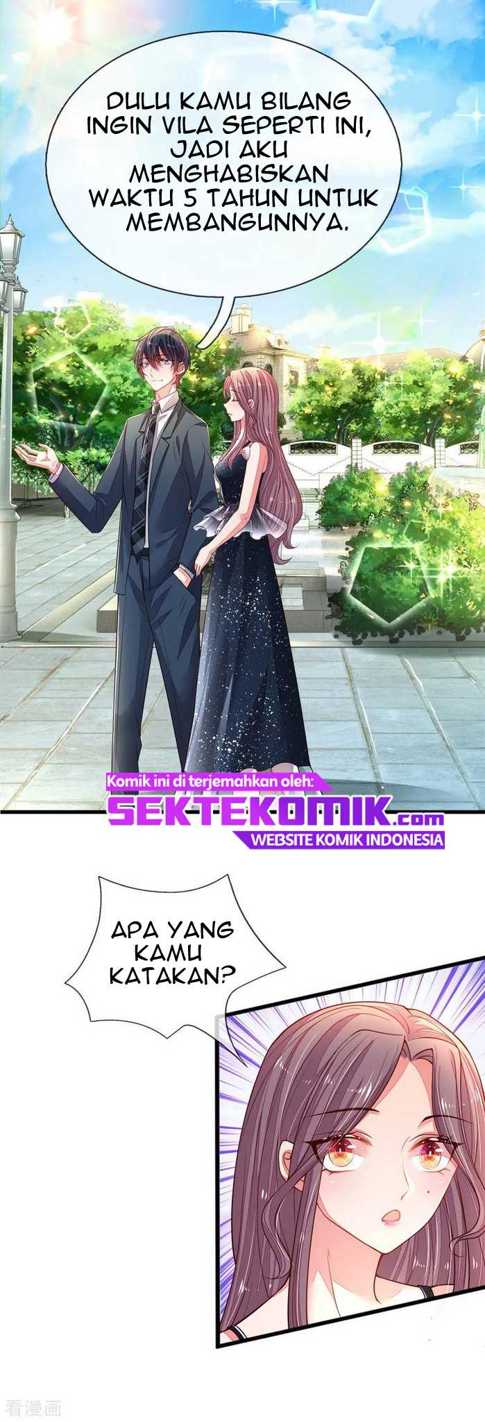 Mommy Strikes: Daddy, Please Take the Move Chapter 22 Gambar 10