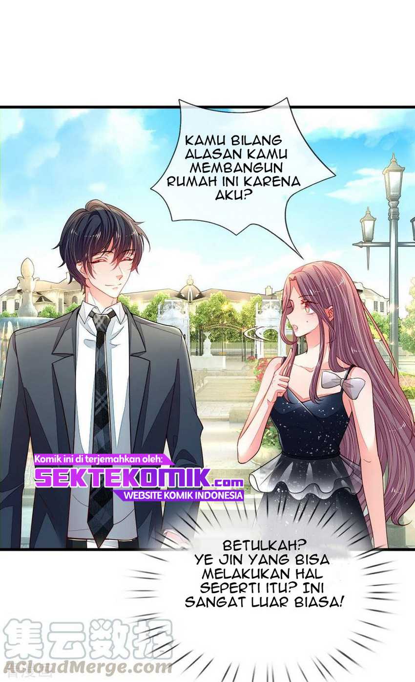 Mommy Strikes: Daddy, Please Take the Move Chapter 22 Gambar 11