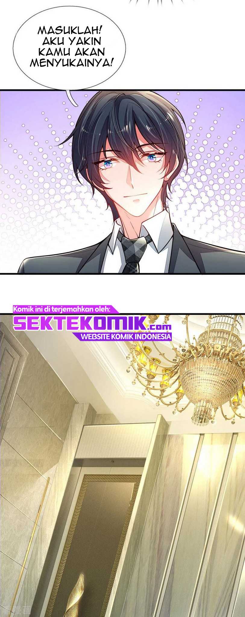 Mommy Strikes: Daddy, Please Take the Move Chapter 22 Gambar 12
