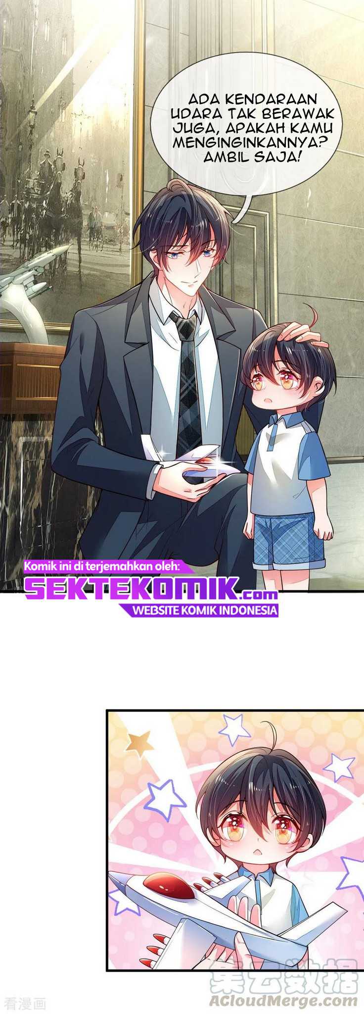 Mommy Strikes: Daddy, Please Take the Move Chapter 22 Gambar 14