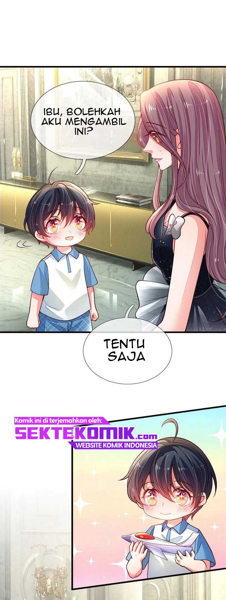 Mommy Strikes: Daddy, Please Take the Move Chapter 22 Gambar 15