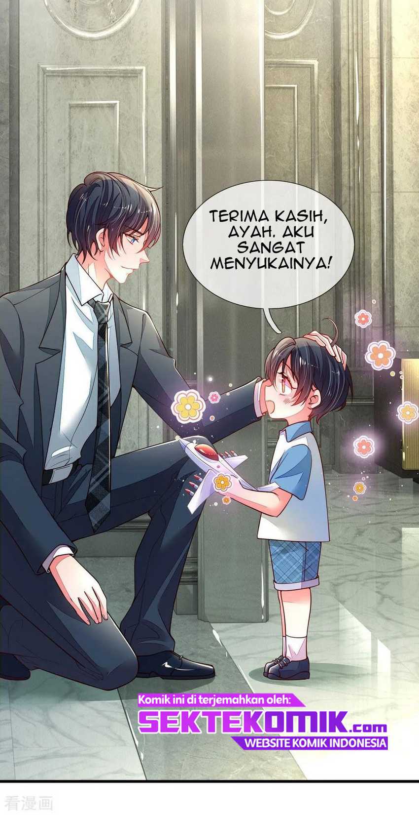 Mommy Strikes: Daddy, Please Take the Move Chapter 22 Gambar 16