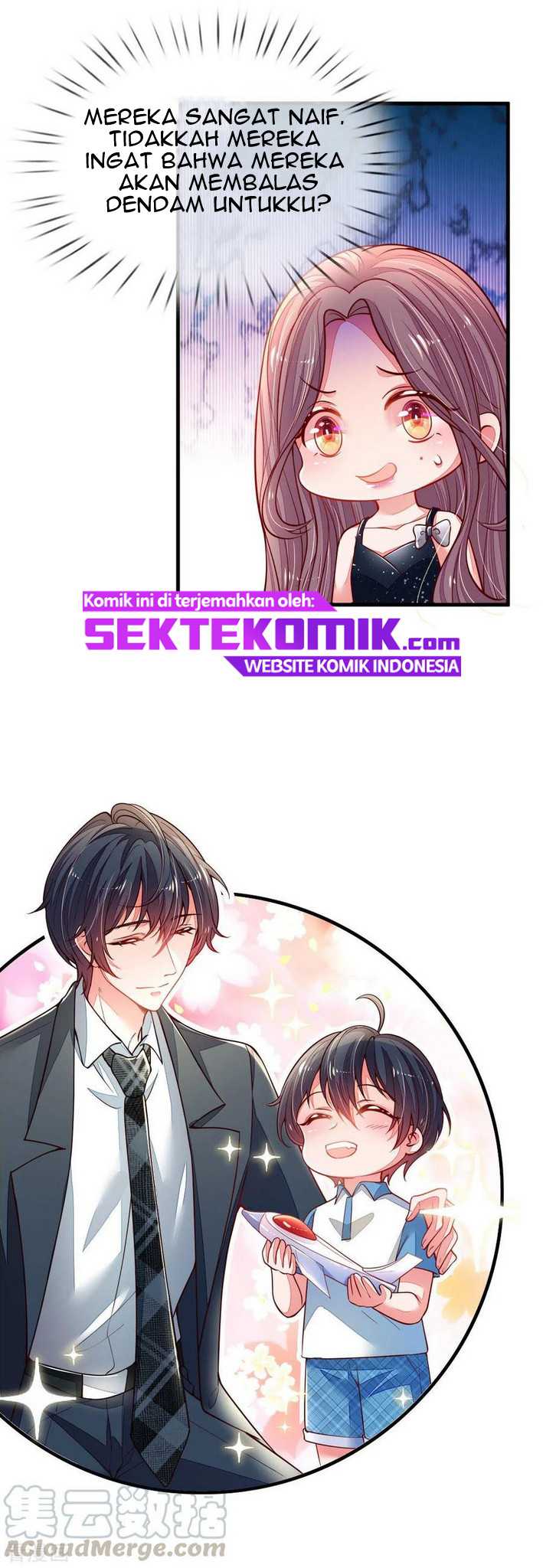 Mommy Strikes: Daddy, Please Take the Move Chapter 22 Gambar 17