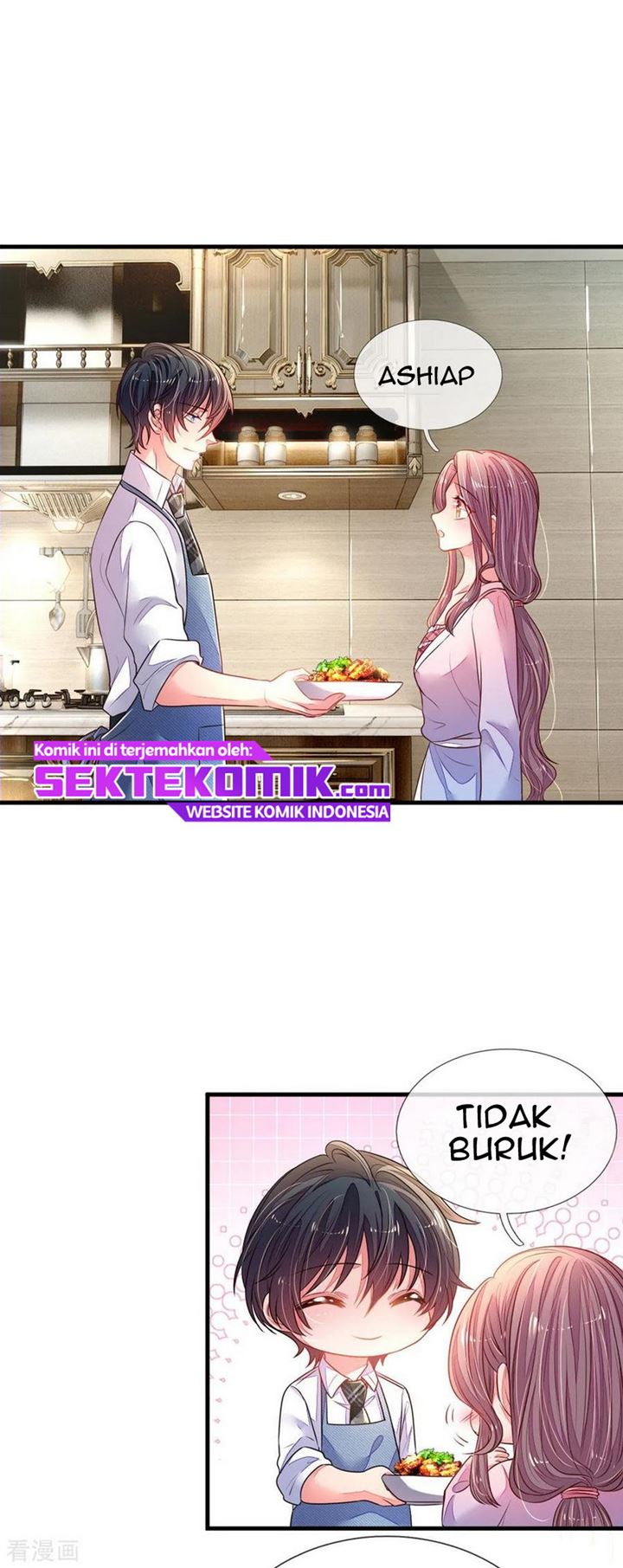 Mommy Strikes: Daddy, Please Take the Move Chapter 25 Gambar 2