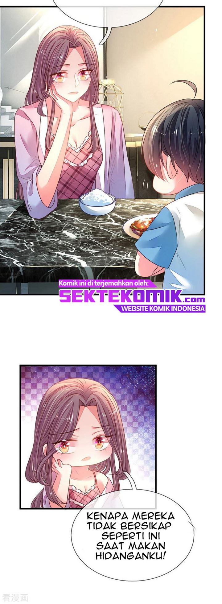 Mommy Strikes: Daddy, Please Take the Move Chapter 25 Gambar 5