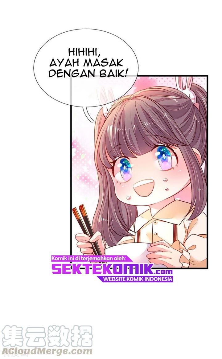 Mommy Strikes: Daddy, Please Take the Move Chapter 25 Gambar 6