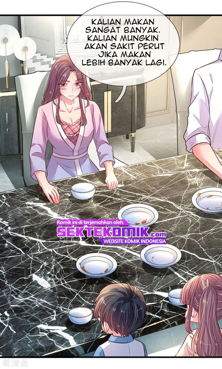 Mommy Strikes: Daddy, Please Take the Move Chapter 25 Gambar 8