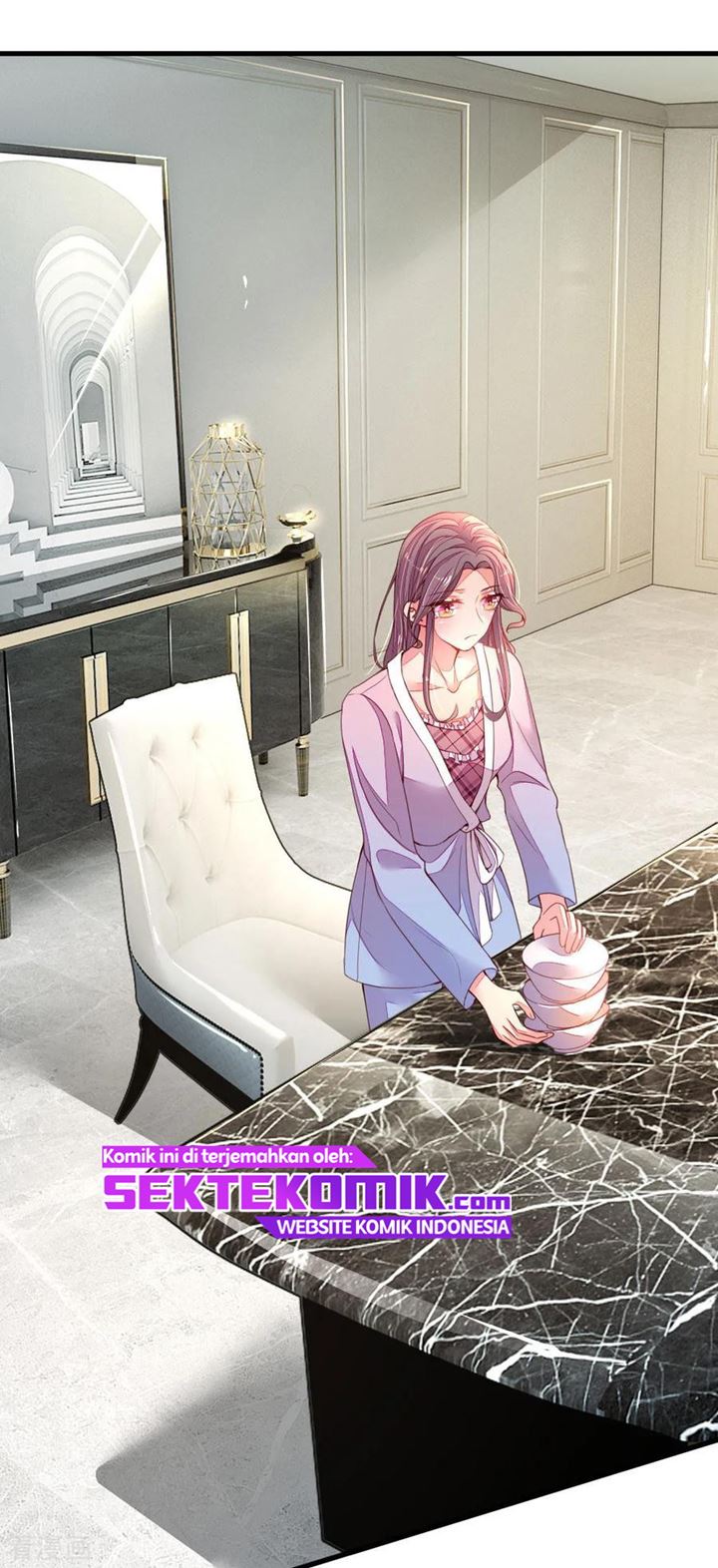 Mommy Strikes: Daddy, Please Take the Move Chapter 25 Gambar 10