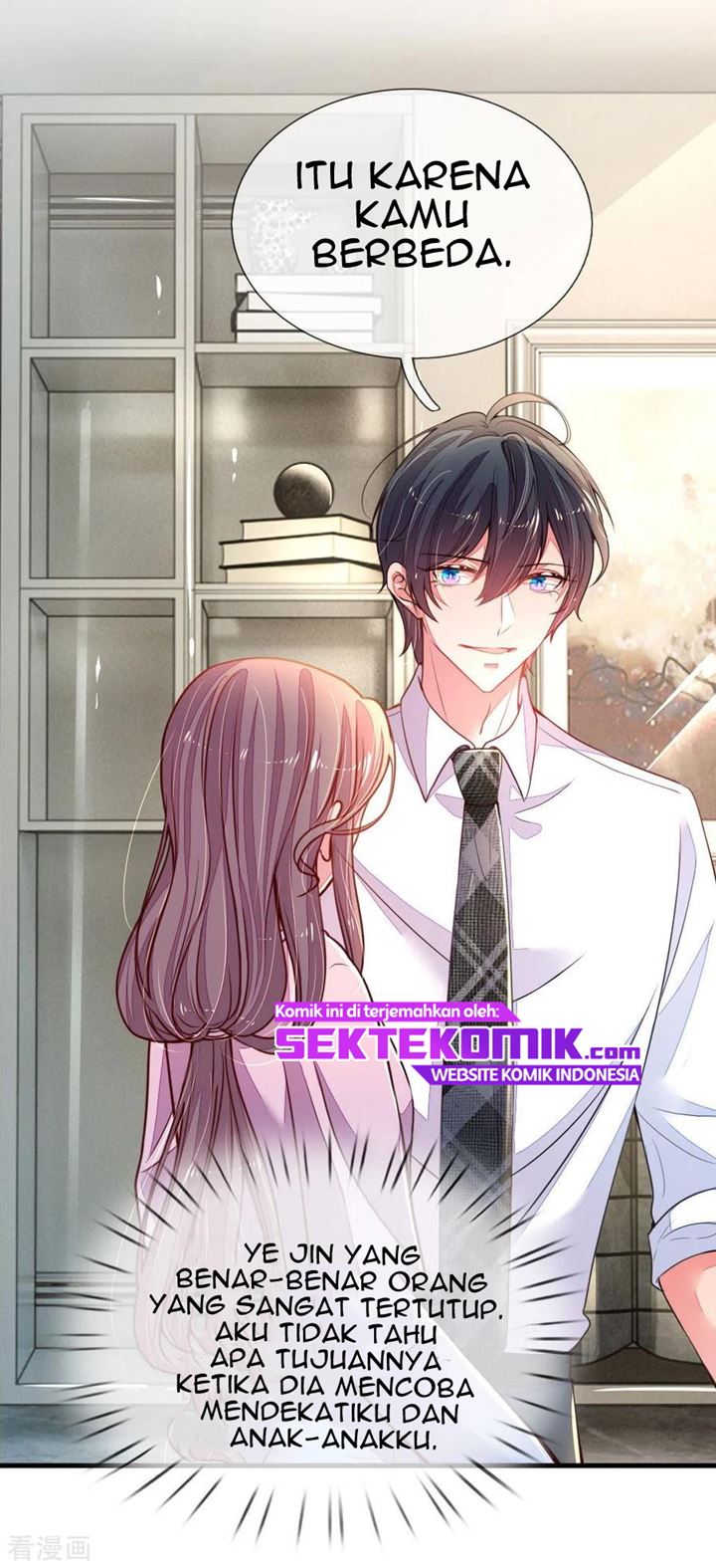 Mommy Strikes: Daddy, Please Take the Move Chapter 25 Gambar 13