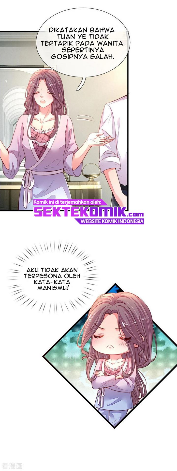 Mommy Strikes: Daddy, Please Take the Move Chapter 25 Gambar 14