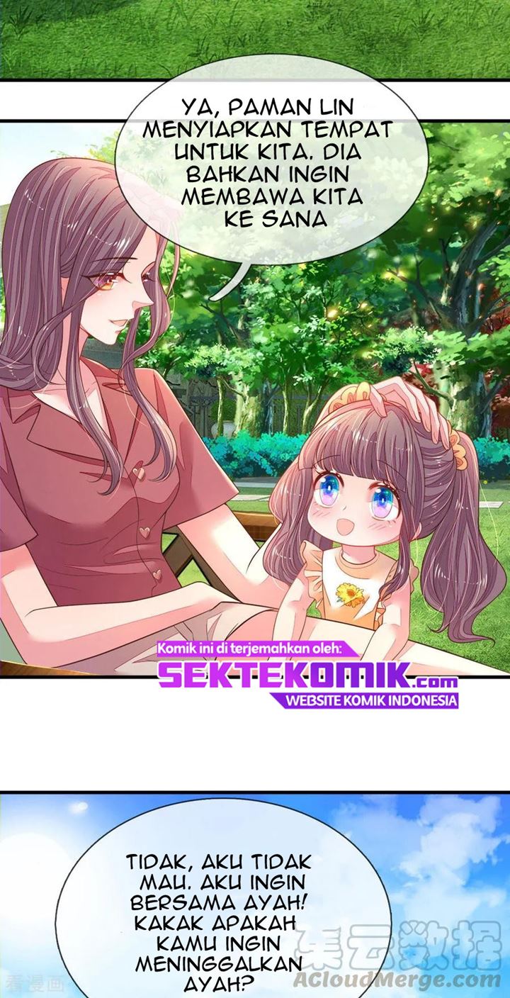 Mommy Strikes: Daddy, Please Take the Move Chapter 27 Gambar 3