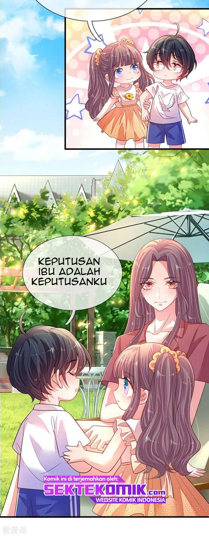 Mommy Strikes: Daddy, Please Take the Move Chapter 27 Gambar 4