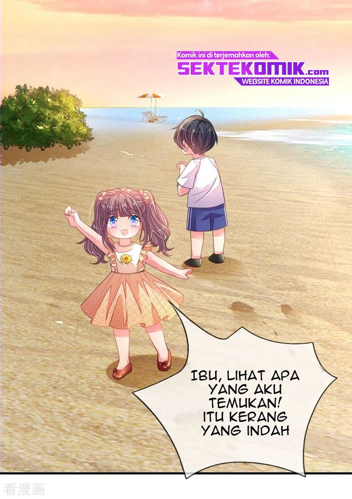 Mommy Strikes: Daddy, Please Take the Move Chapter 27 Gambar 11