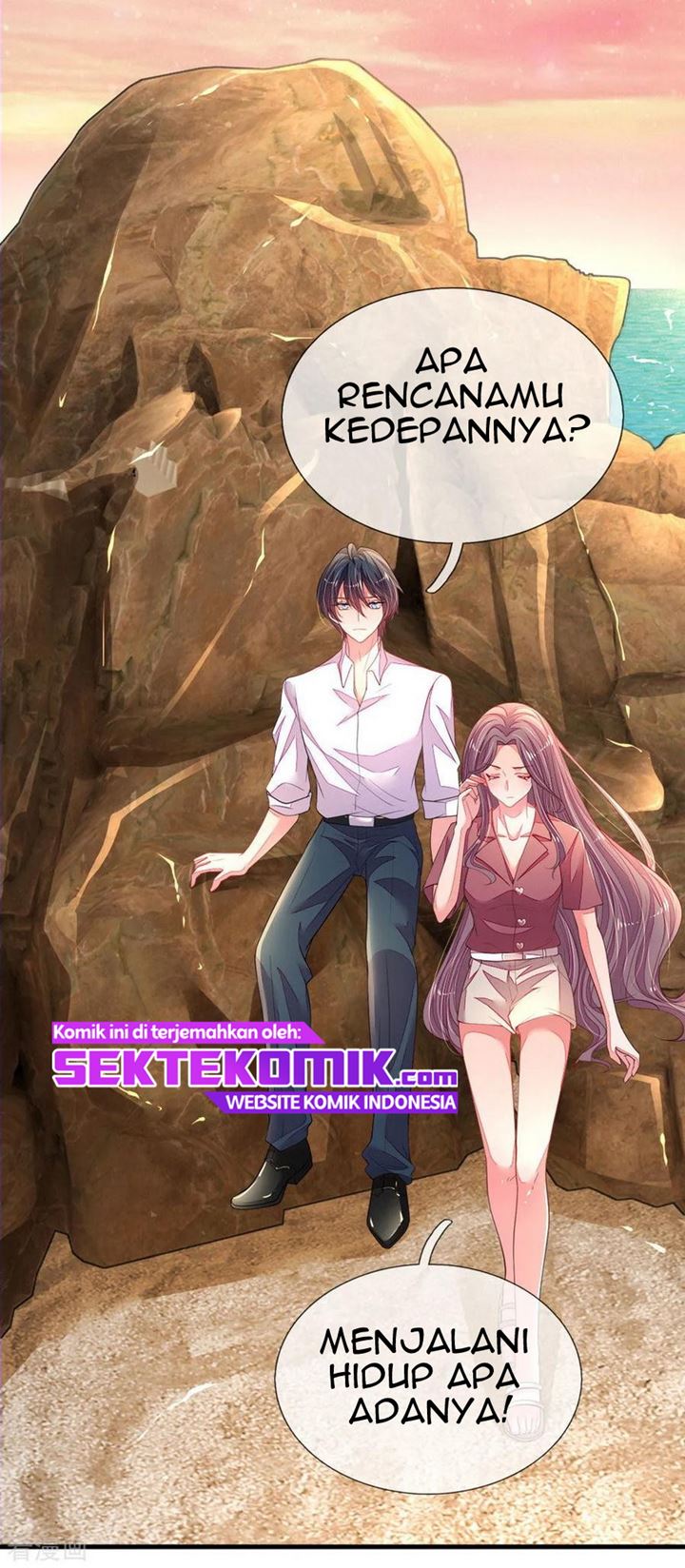 Mommy Strikes: Daddy, Please Take the Move Chapter 27 Gambar 13